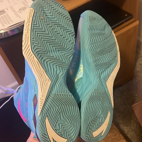 Men’s Anta A-Swift Basketball Shoes - Picture 6 of 7